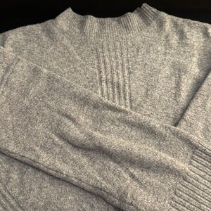Gray Women's Sweater